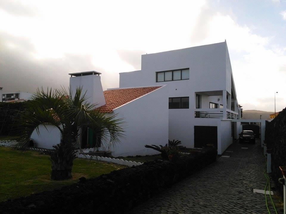 Surf & Guest Lorena'S House Ribeira Grande Eksteriør bilde